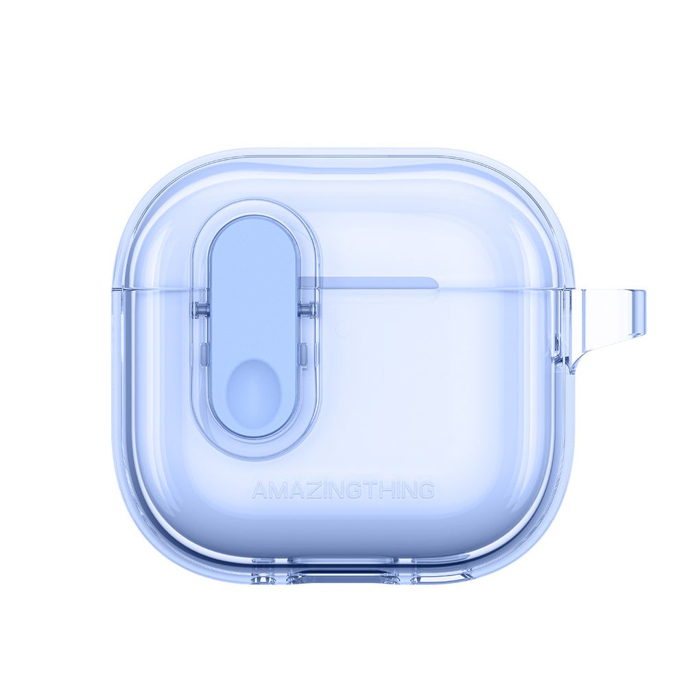 Amazingthing Minimal Serisi Airpods 4 Magnetik Kilit Tasarımlı Kılıf - 1 Amazingthing Minimal Serisi Airpods 4 Magnetik Kilit Tasarımlı Kılıf - 1